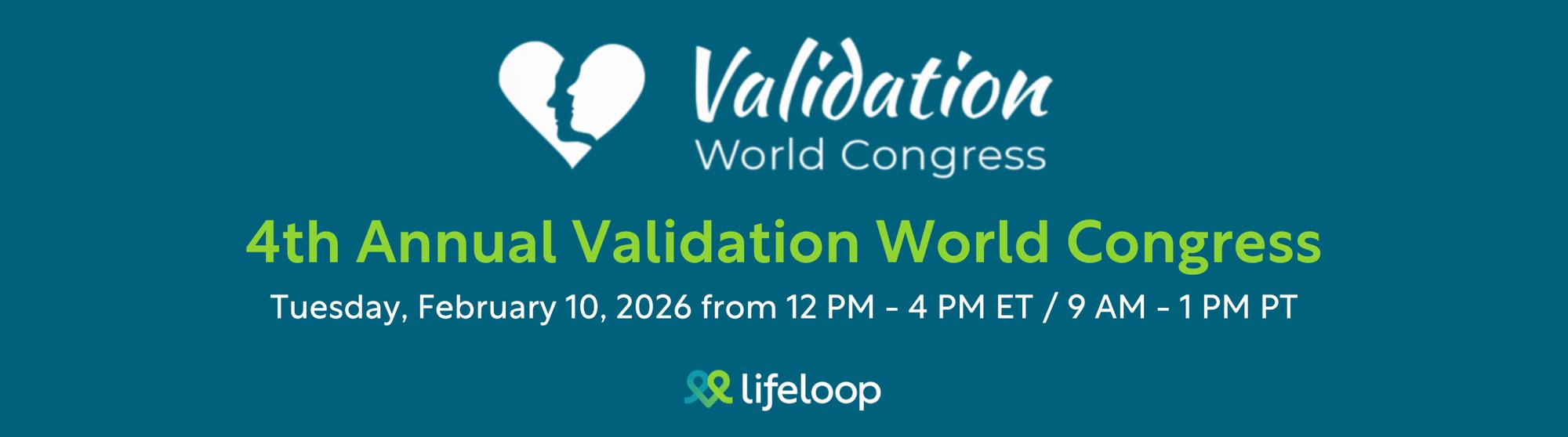 4th Annual Validation World Congress