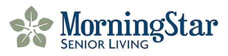 MorningStar senior living logo
